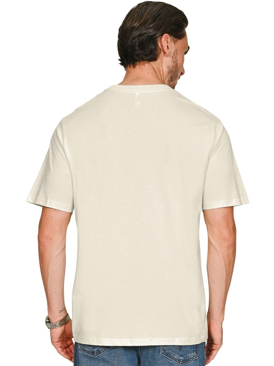 Core Combed 180 Acid Regular Fit Tee Adult