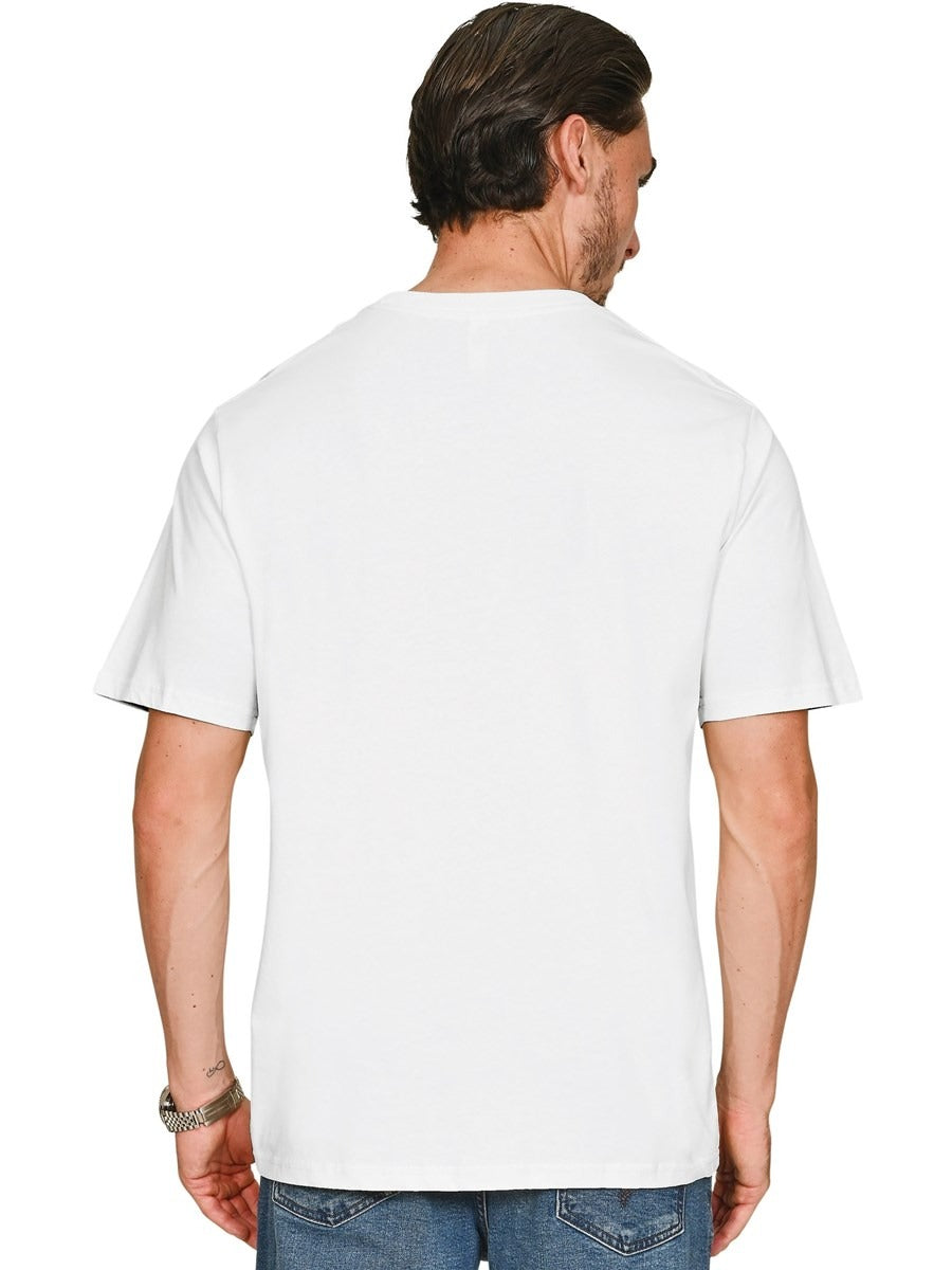 Core Combed 180 Acid Regular Fit Tee Adult
