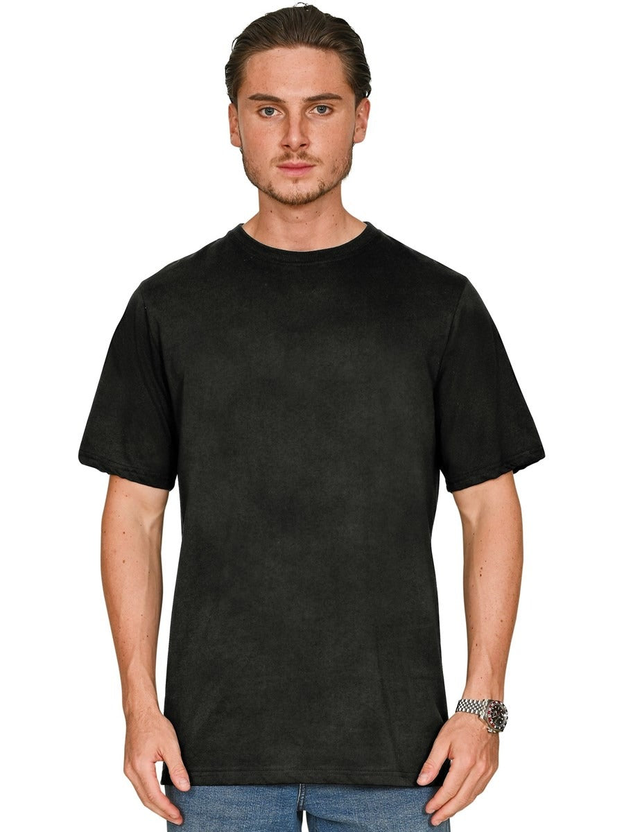 Core Combed 180 Acid Regular Fit Tee Tall Adult