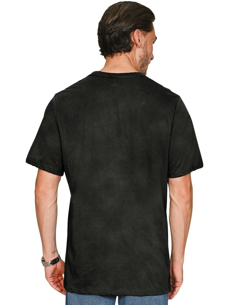 Core Combed 180 Acid Regular Fit Tee Tall Adult
