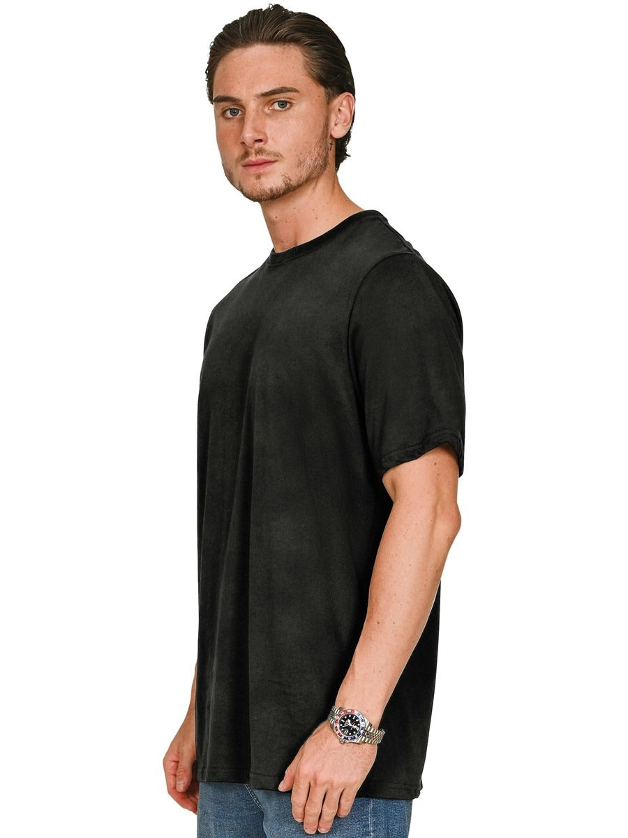 Core Combed 180 Acid Regular Fit Tee Tall Adult