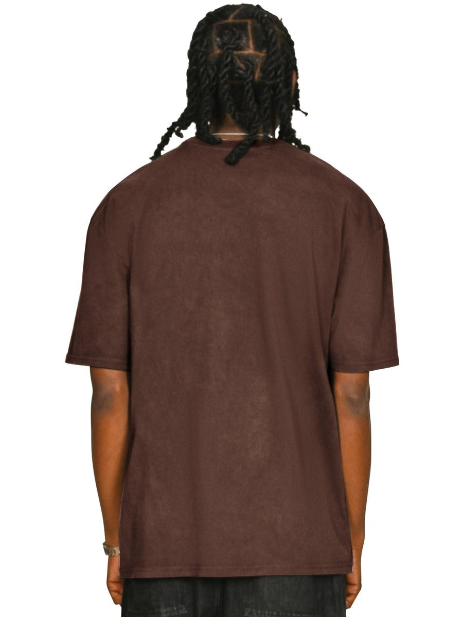 Core Combed 180 Acid Oversize Fit Tee Tall Adult