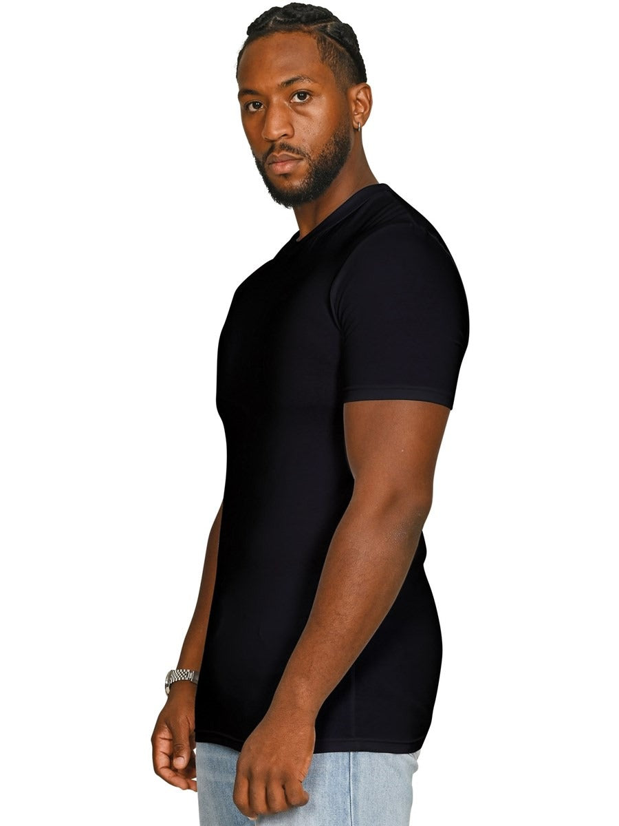 Classic Combed 150 Muscle Fit Tee Tall Adult