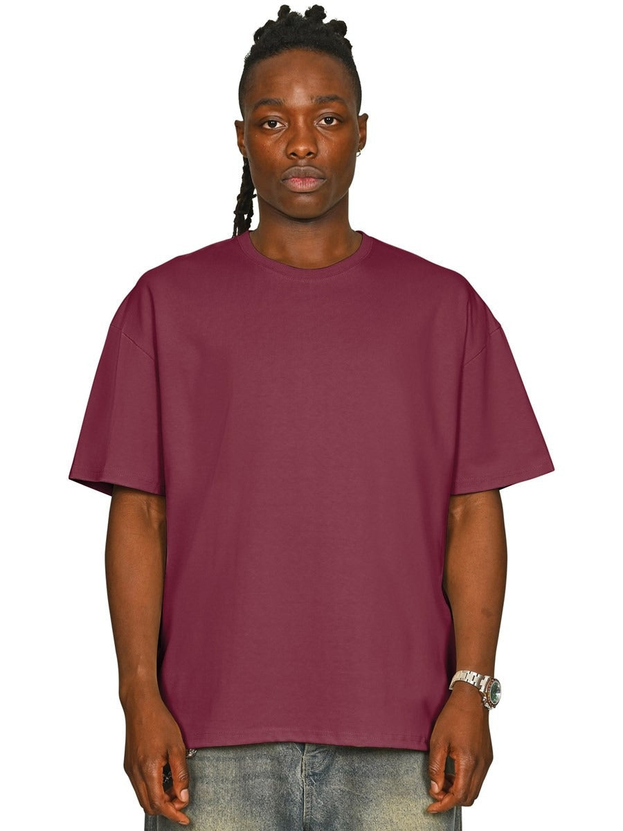 Supreme Organic Combed 350 Oversize Fit Tee Adult