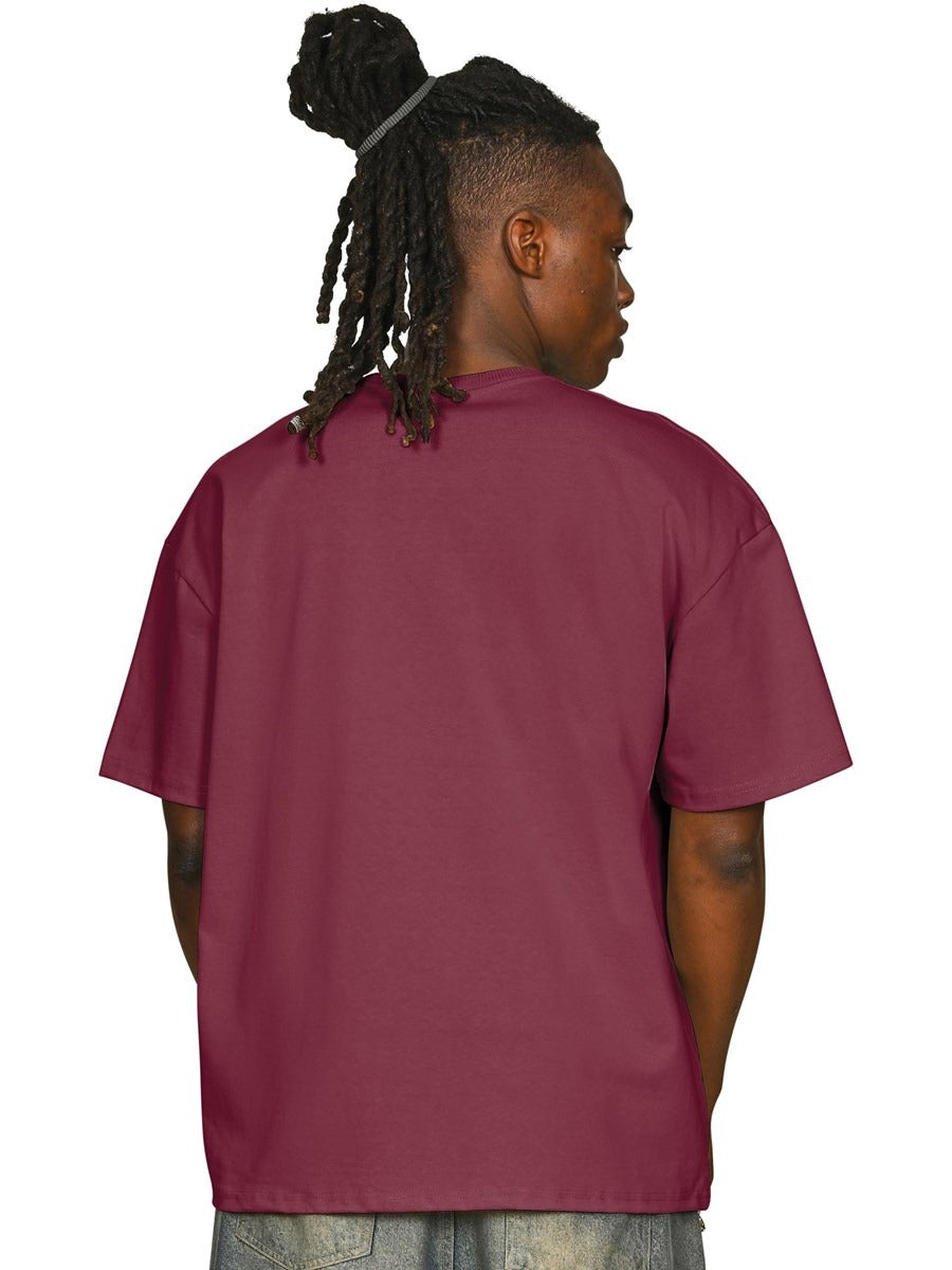 Supreme Organic Combed 350 Oversize Fit Tee Adult