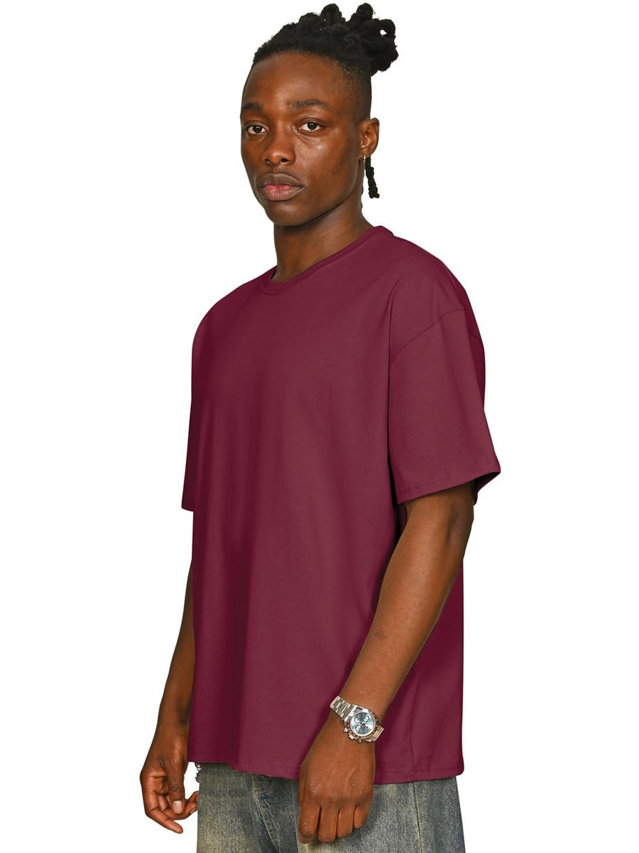 Supreme Organic Combed 350 Oversize Fit Tee Adult