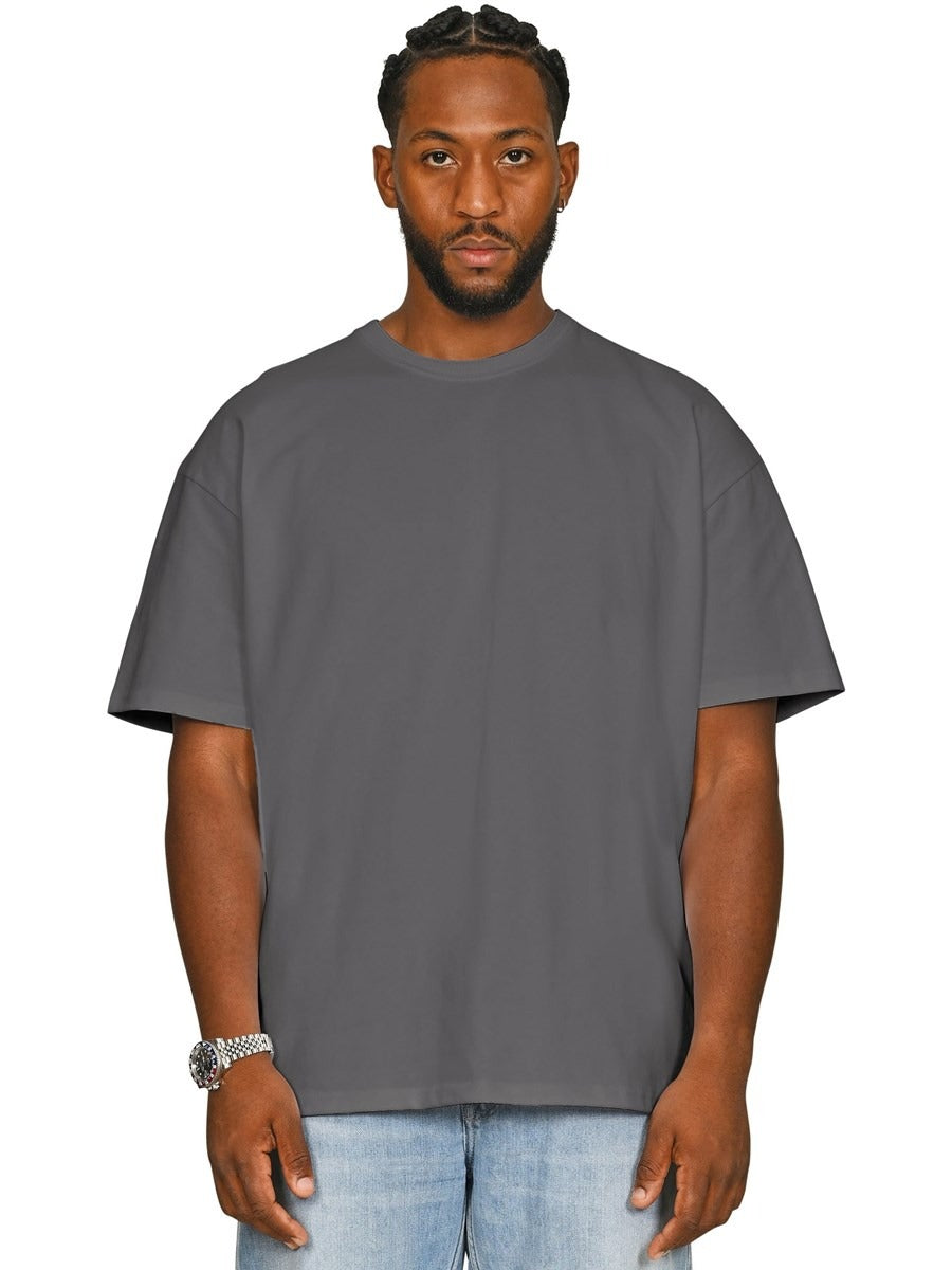Supreme Organic Combed 350 Oversize Fit Tee Adult