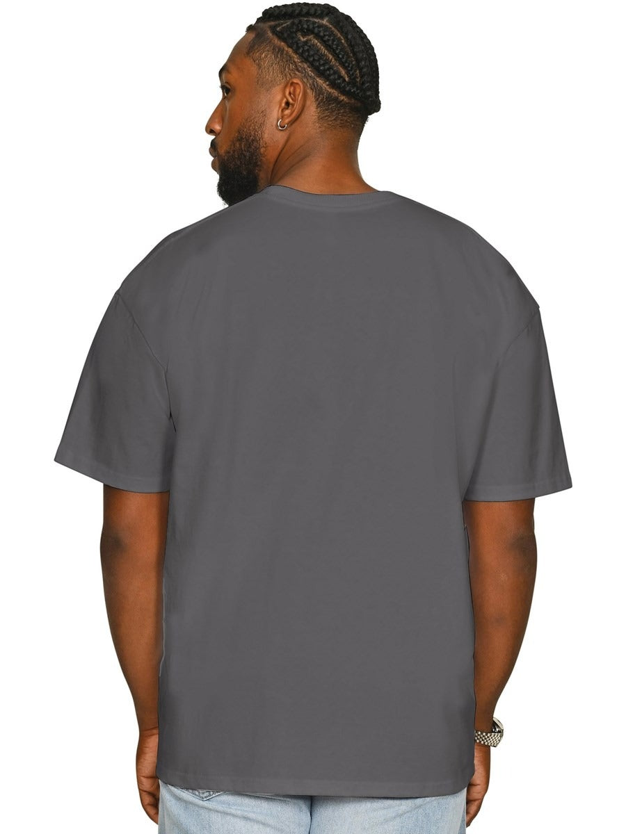 Supreme Organic Combed 350 Oversize Fit Tee Adult