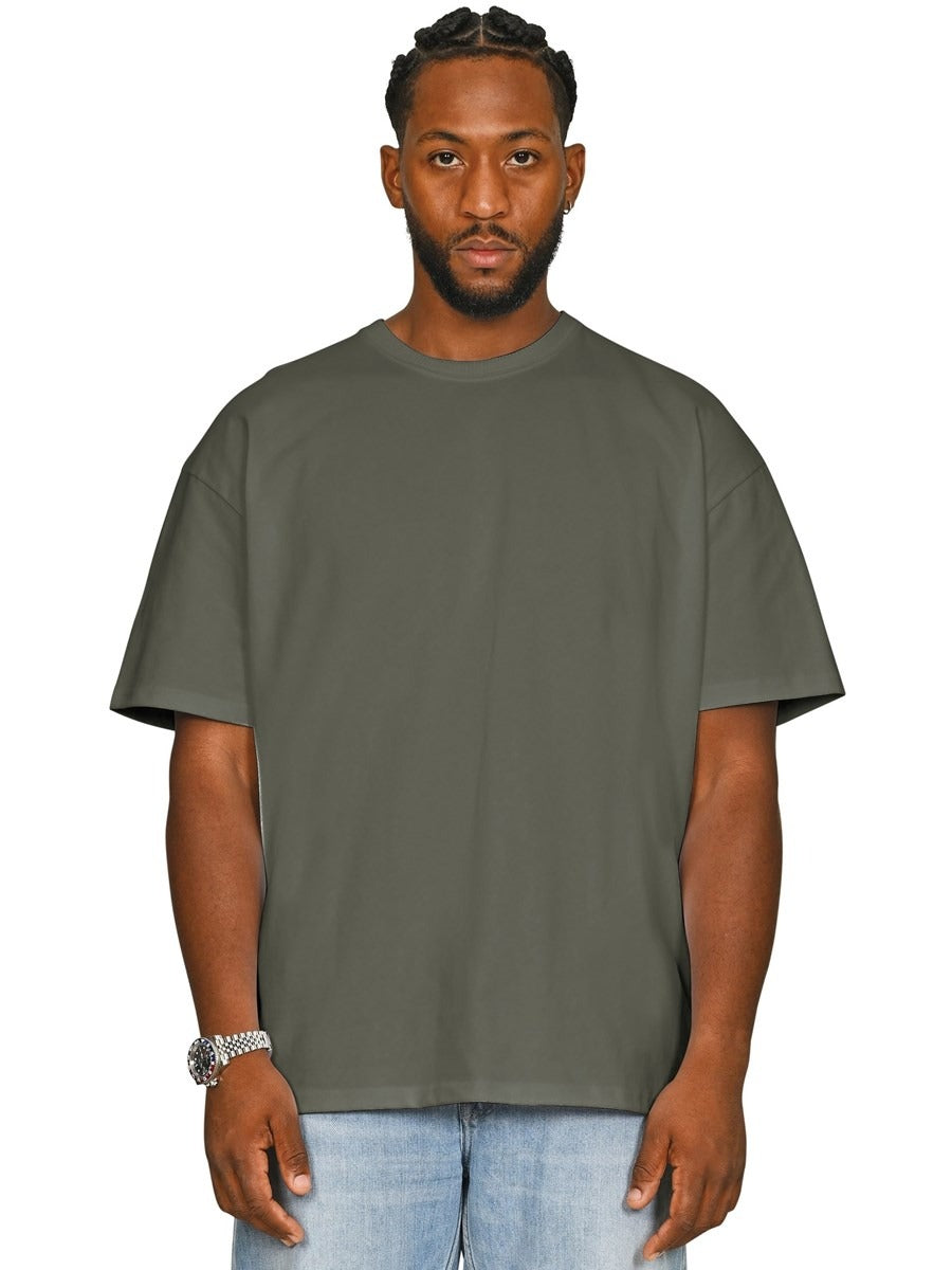 Supreme Organic Combed 350 Oversize Fit Tee Adult