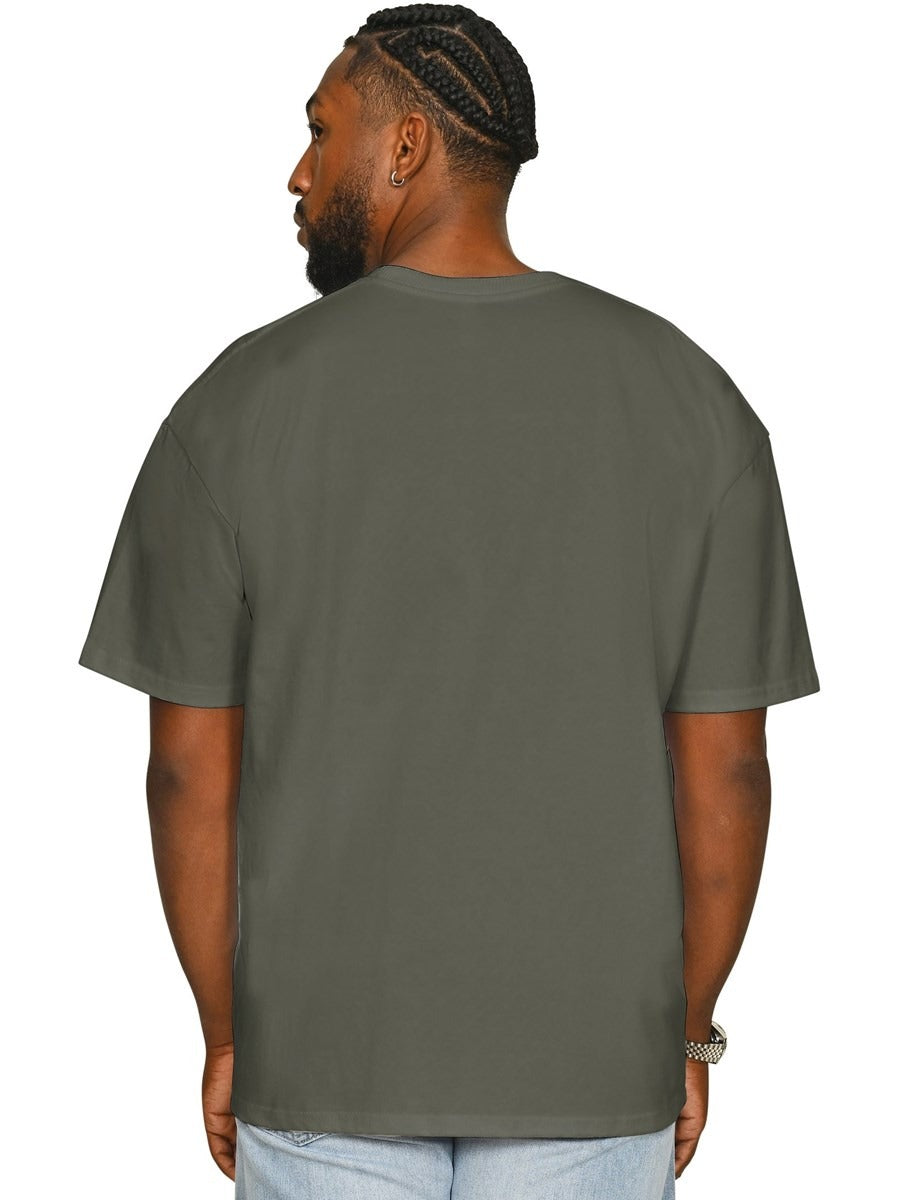 Supreme Organic Combed 350 Oversize Fit Tee Adult