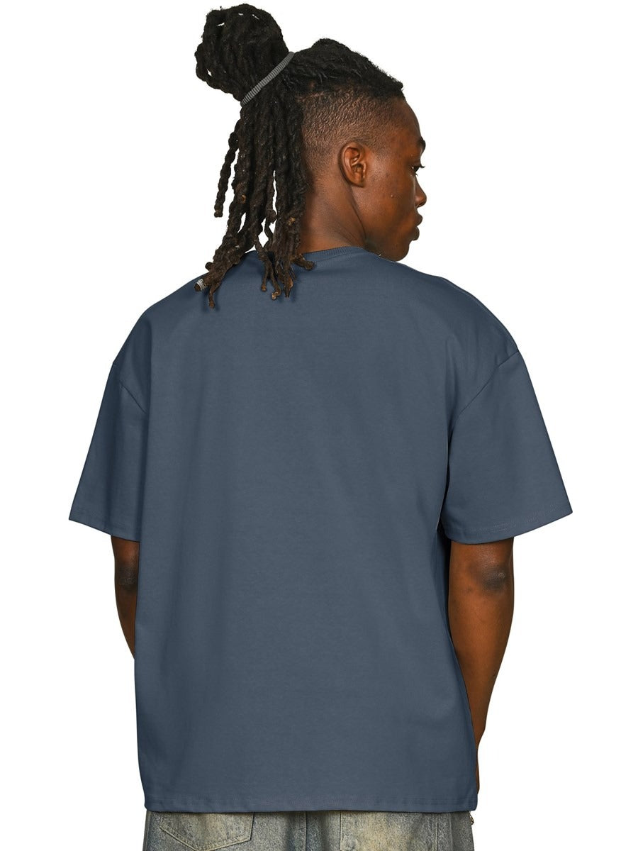 Supreme Organic Combed 350 Oversize Fit Tee Adult