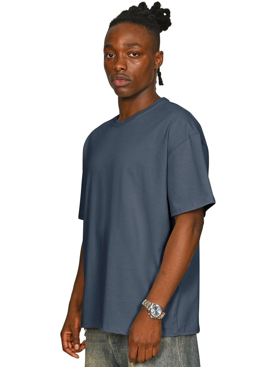 Supreme Organic Combed 350 Oversize Fit Tee Adult