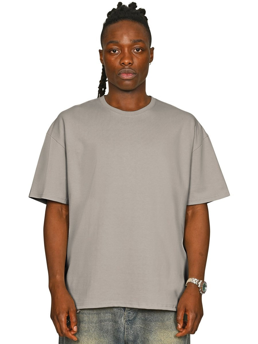 Supreme Organic Combed 350 Oversize Fit Tee Adult