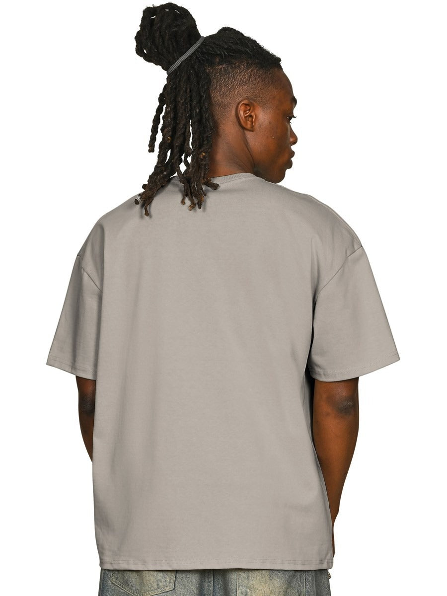 Supreme Organic Combed 350 Oversize Fit Tee Adult