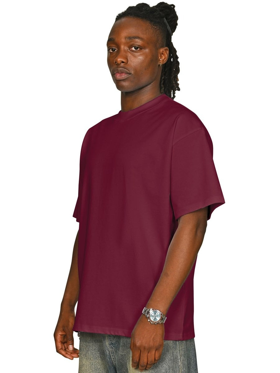 Supreme Organic Combed 350 Oversize Fit Extended Neck Tee Adult