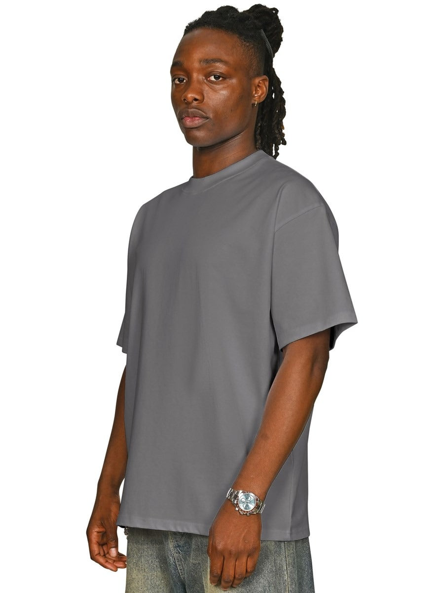 Supreme Organic Combed 350 Oversize Fit Extended Neck Tee Adult