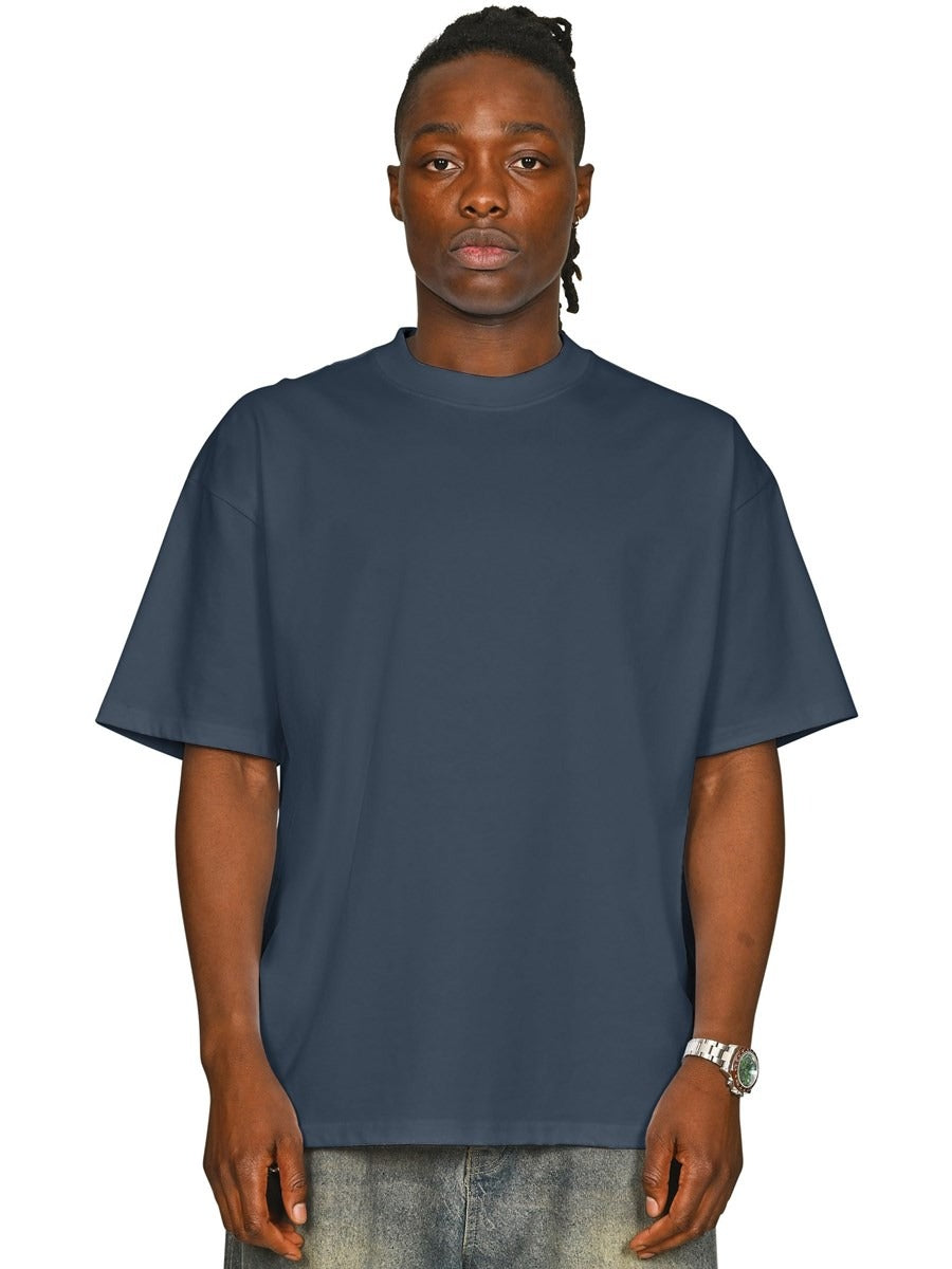 Supreme Organic Combed 350 Oversize Fit Extended Neck Tee Adult