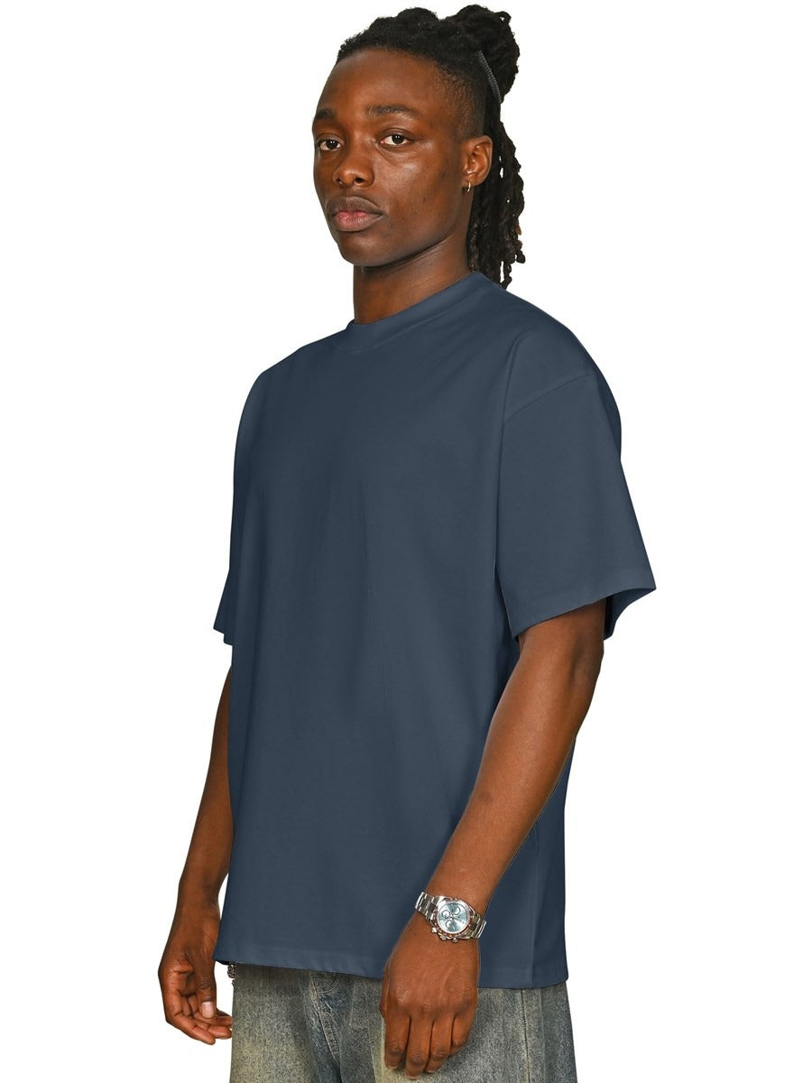 Supreme Organic Combed 350 Oversize Fit Extended Neck Tee Adult