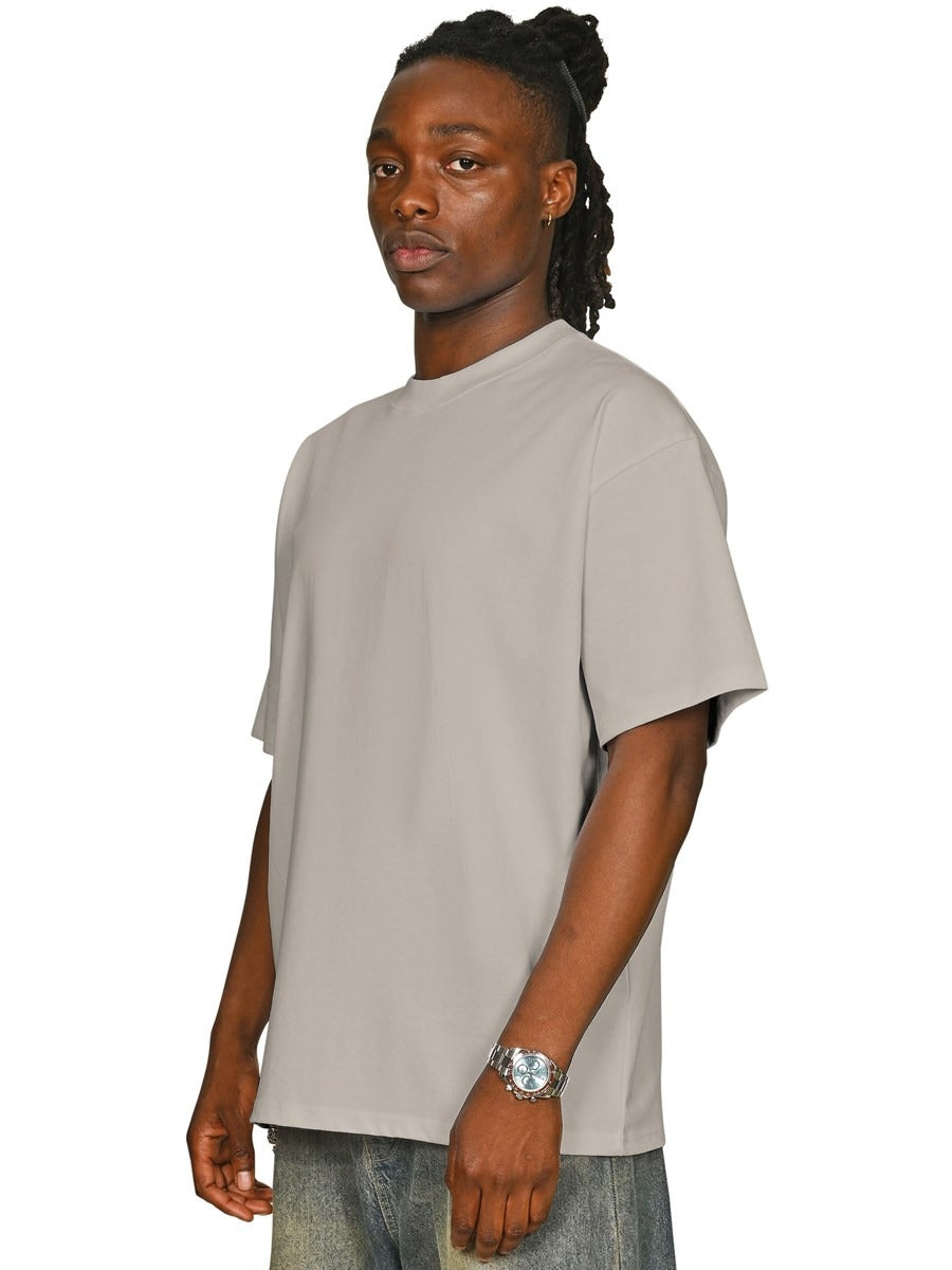 Supreme Organic Combed 350 Oversize Fit Extended Neck Tee Adult