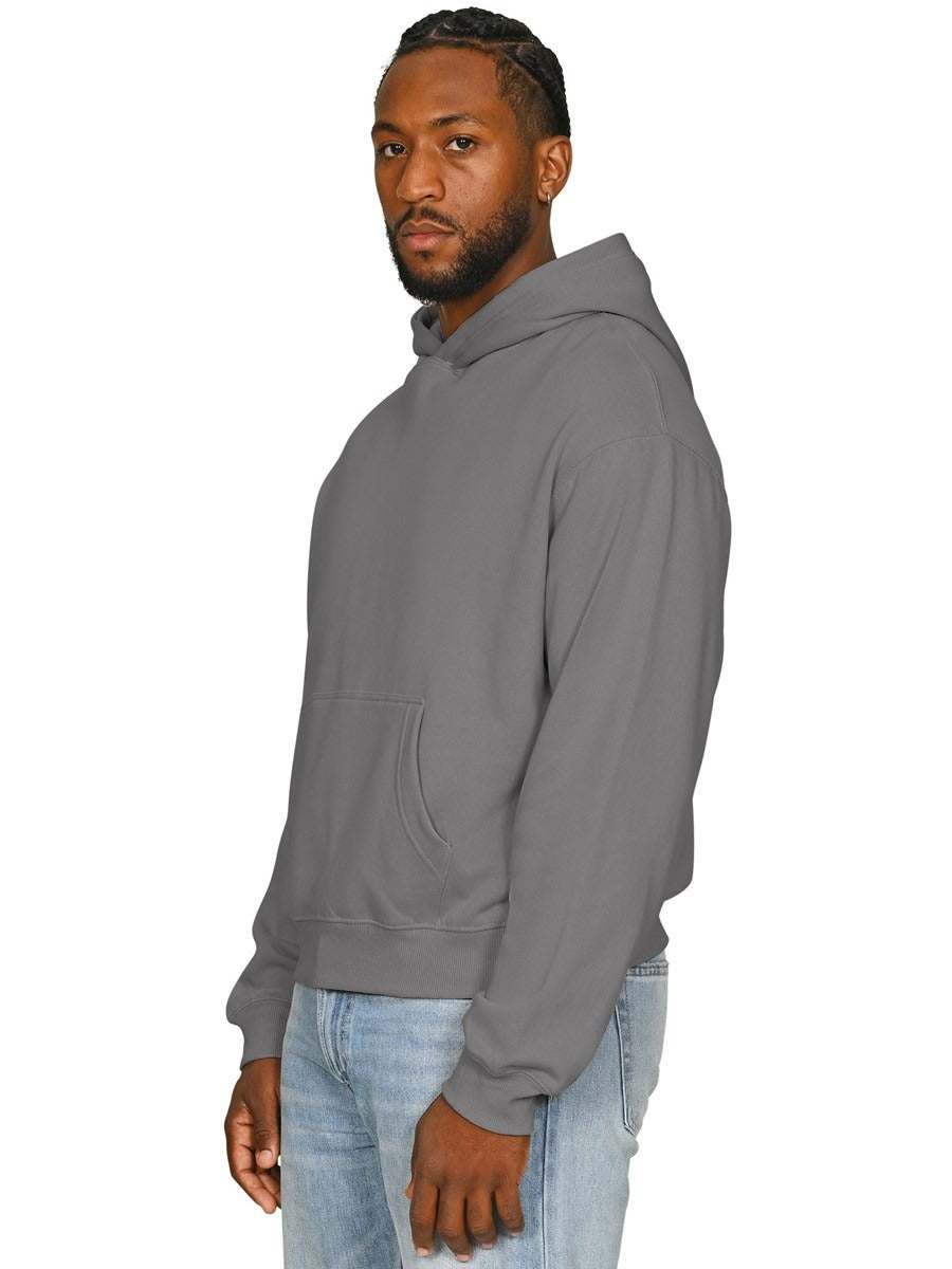 Core Combed 280 Boxy Oversize Fit Hood Adult