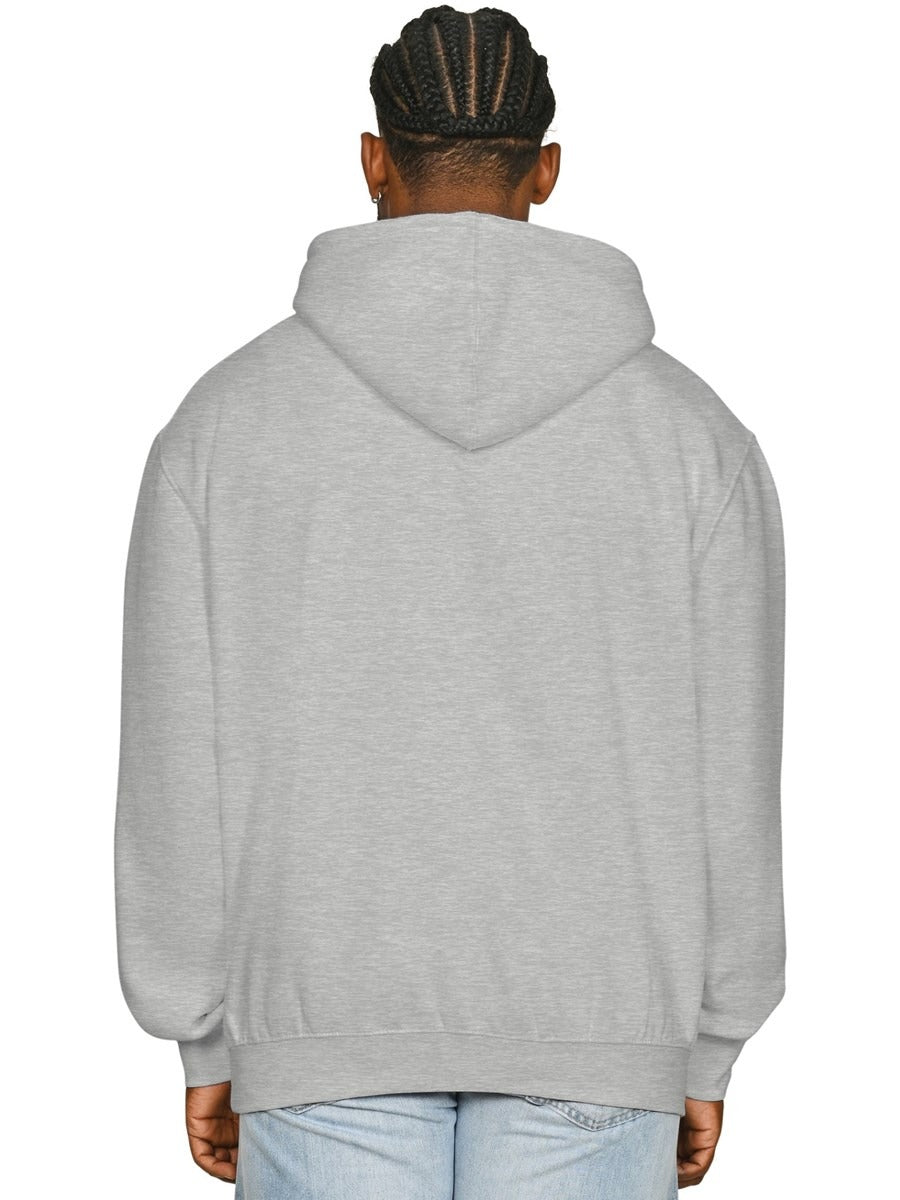 Premium Combed 330 Oversize Fit Hood Tall Adult