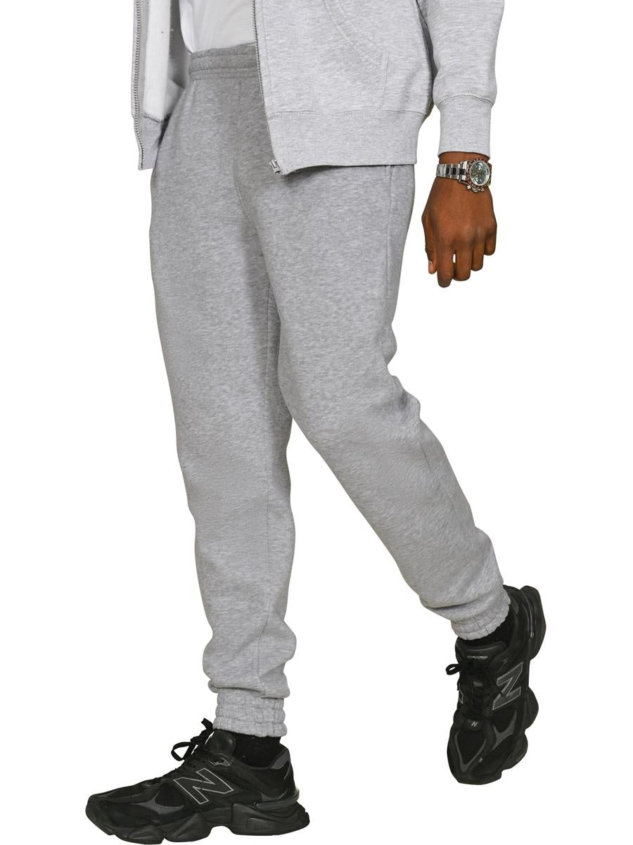 Premium Combed Core 280 Jogpants Regular — Ash Grey