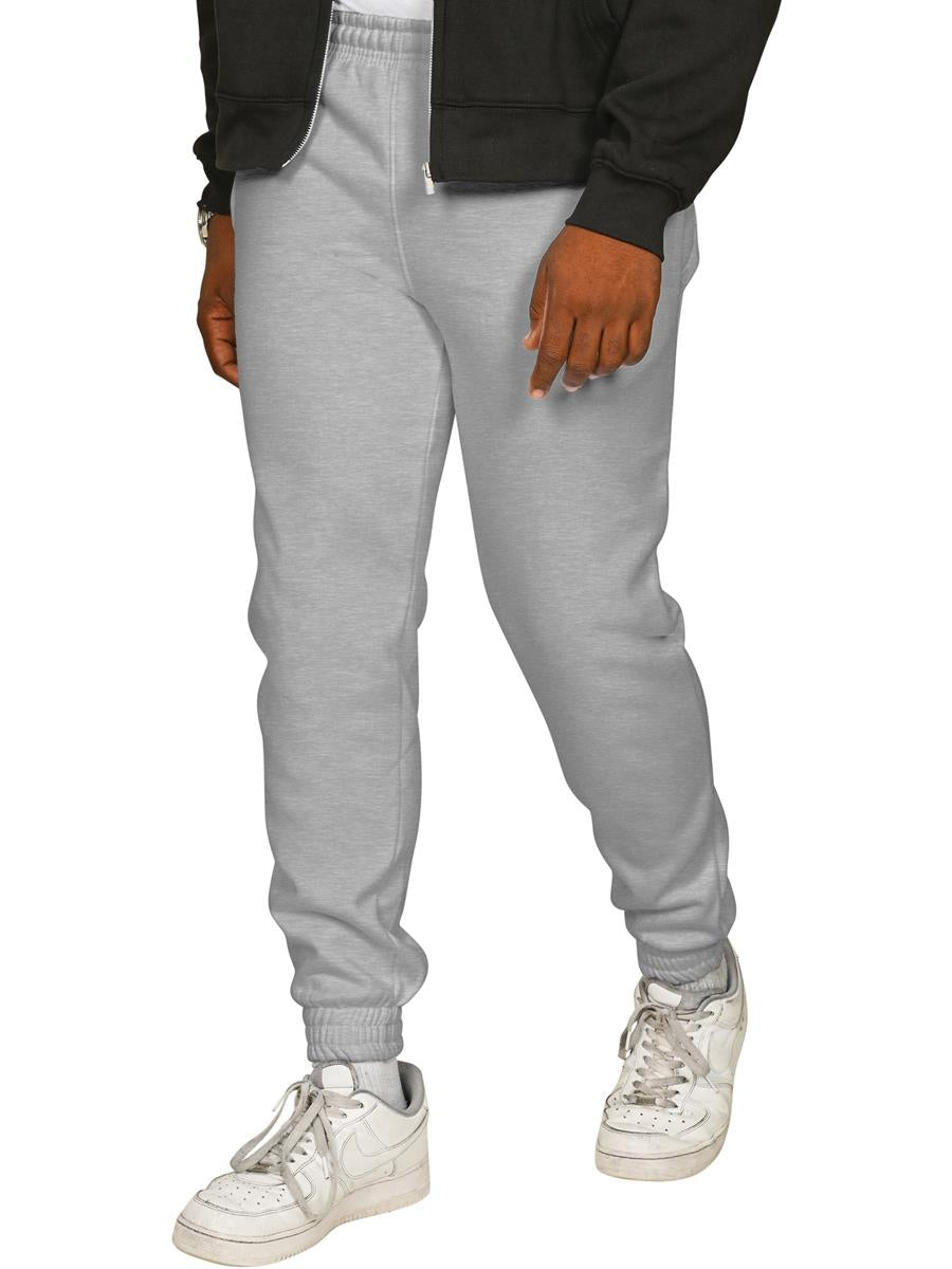 Premium Combed 330 Jogpants Regular — Ash Grey