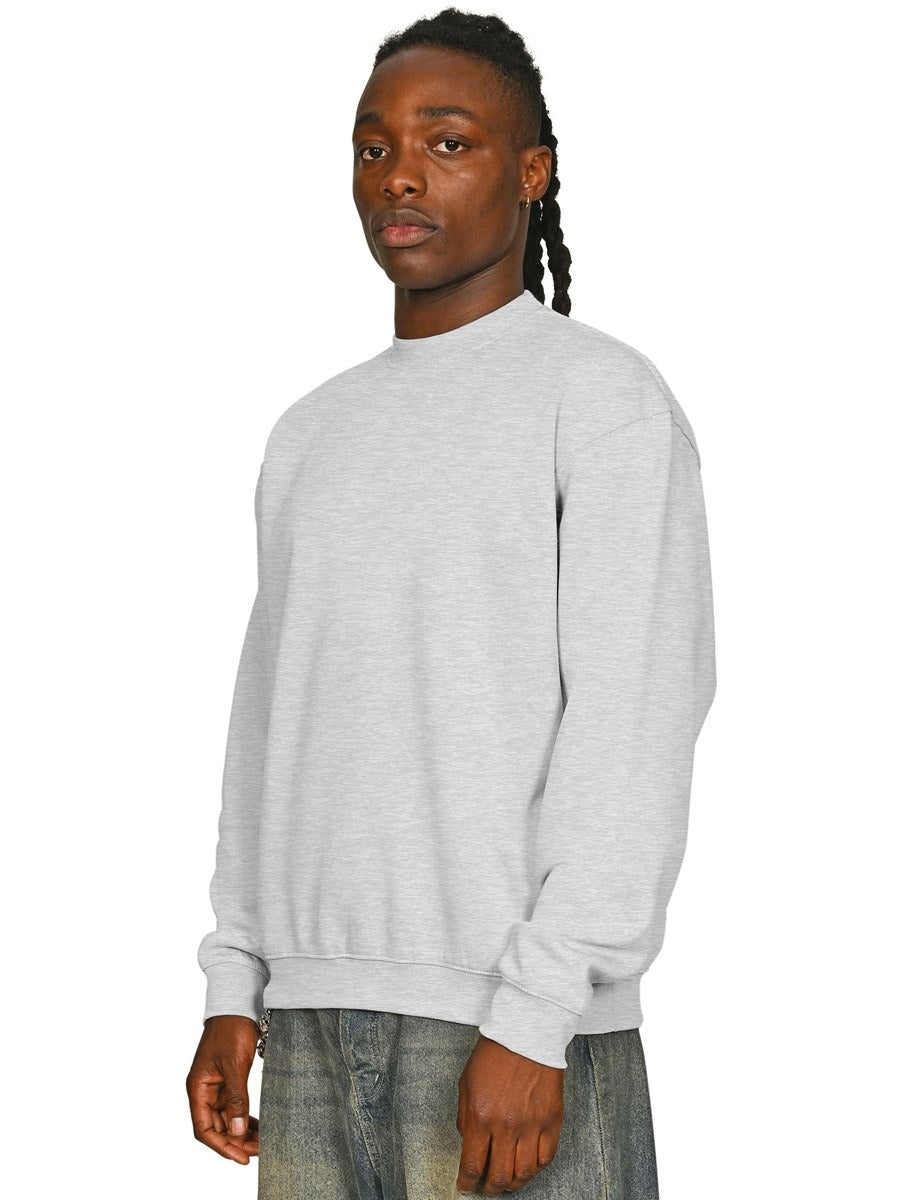 Premium Combed 330 Oversize Fit Extended Neck Sweat Adult