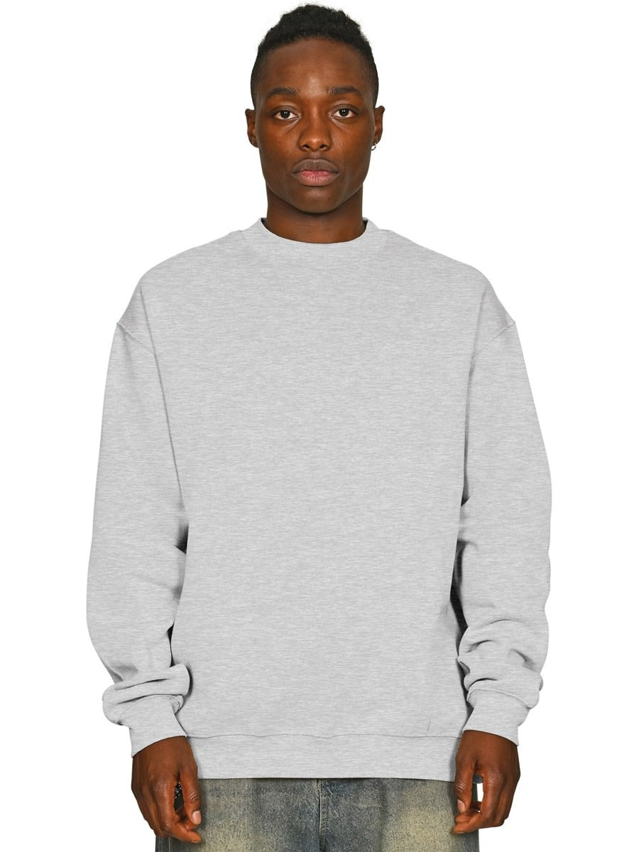 Premium Combed 330 Oversize Fit Extended Neck Sweat Tall Adult