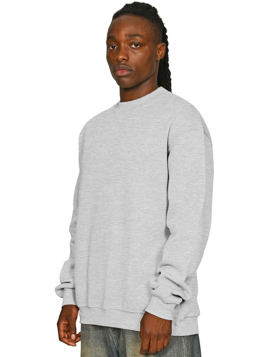 Premium Combed 330 Oversize Fit Extended Neck Sweat Tall Adult