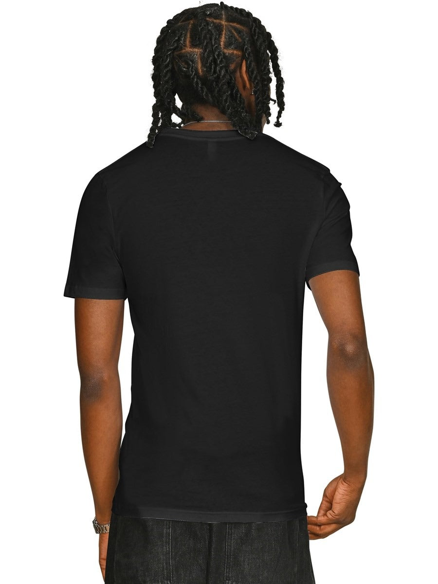 Core Combed 180 Muscle Fit Tee Adult