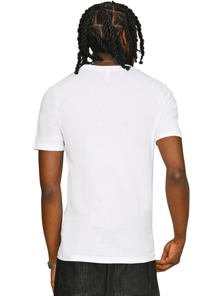 Core Combed 180 Muscle Fit Tee Adult