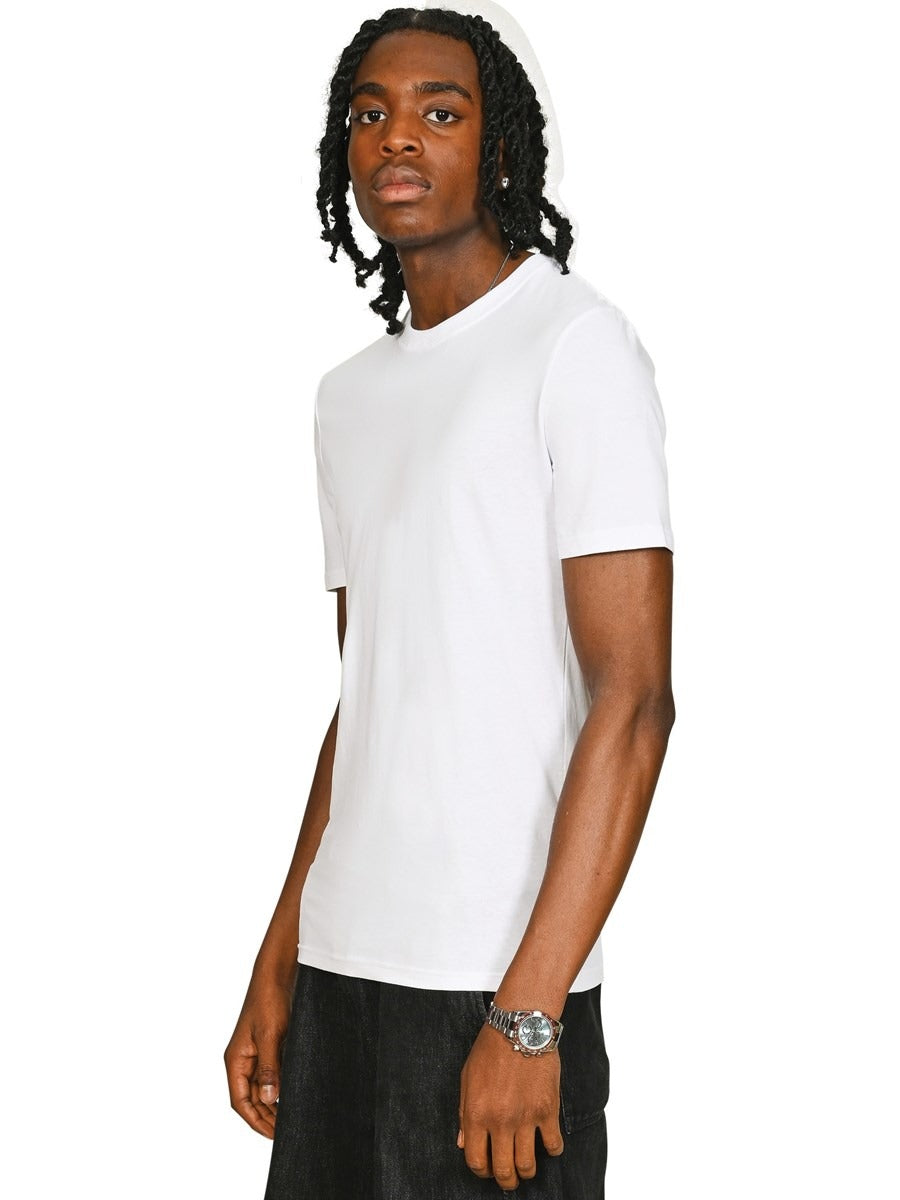 Core Combed 180 Muscle Fit Tee Adult