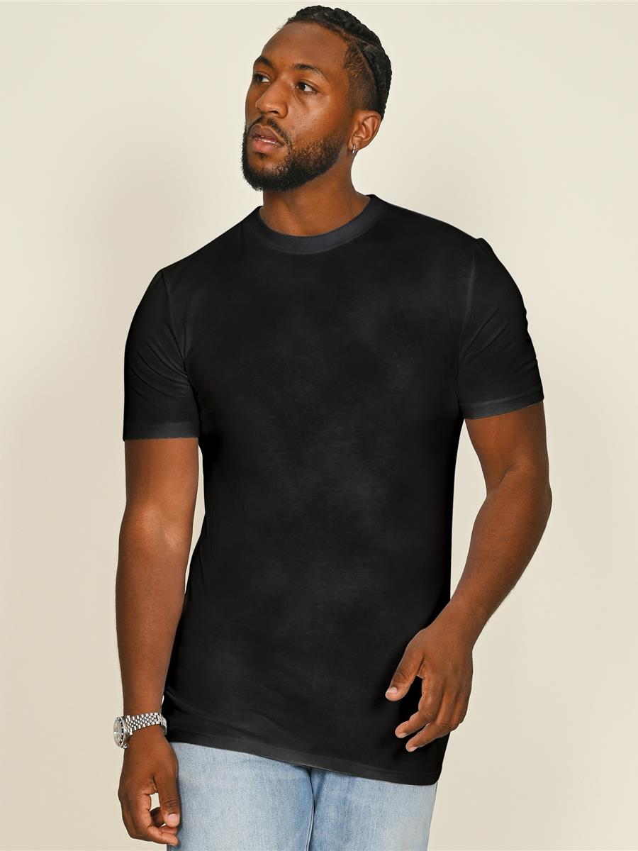 Ringspun Combed 180 Acid Wash Muscle T