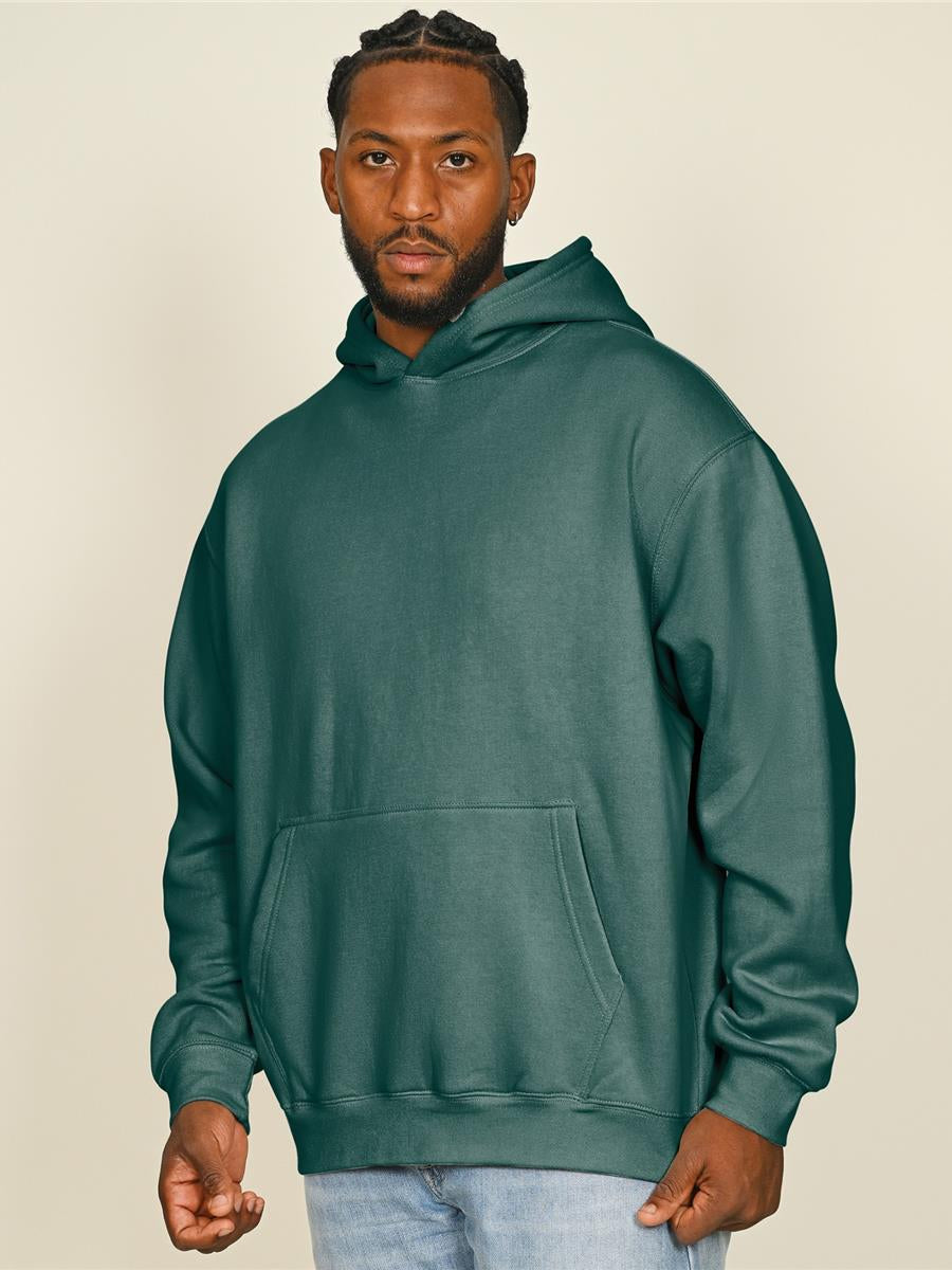 Premium Combed 330 Acid Wash Oversize Hood