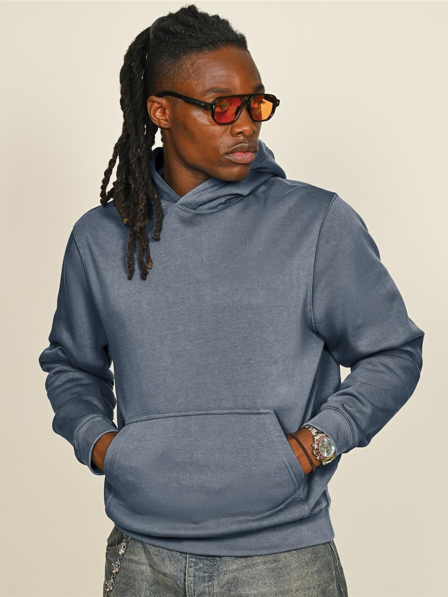 Premium Combed 330 Acid Wash Core Hood
