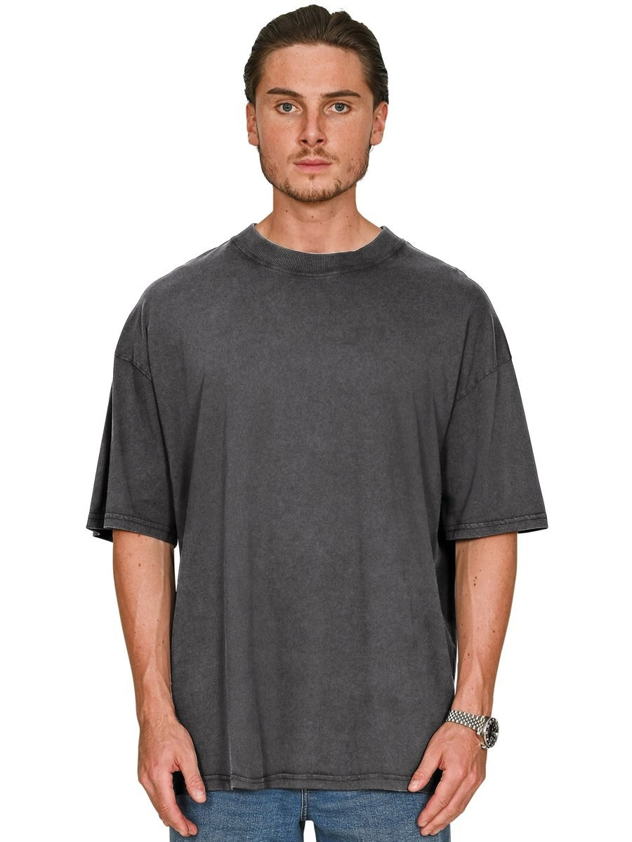 Core Combed 180 Acid Oversize Fit Tee Adult