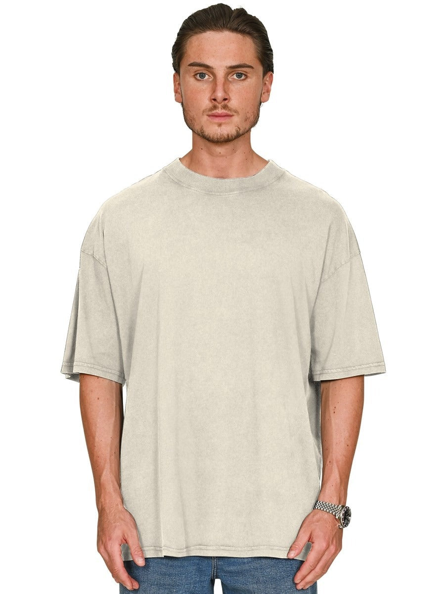 Core Combed 180 Acid Oversize Fit Tee Adult