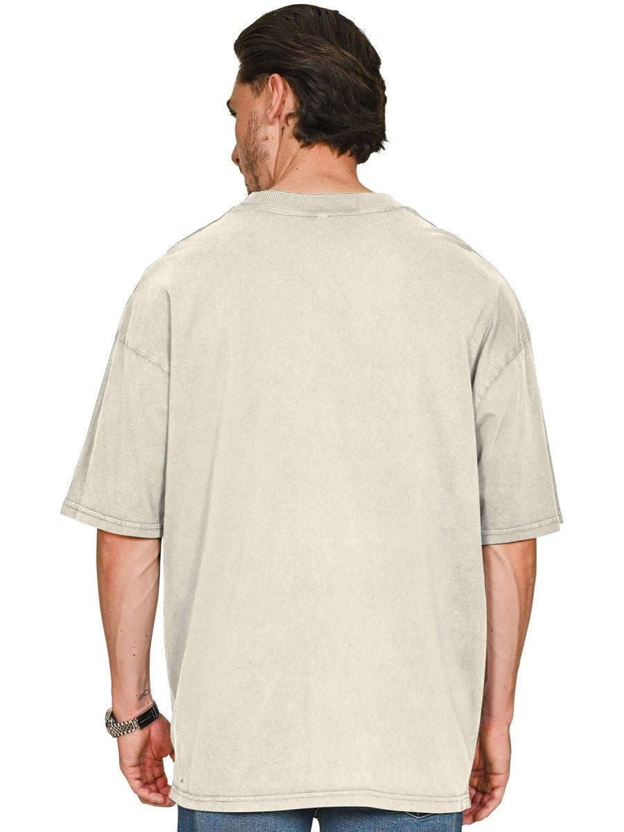 Core Combed 180 Acid Oversize Fit Tee Adult