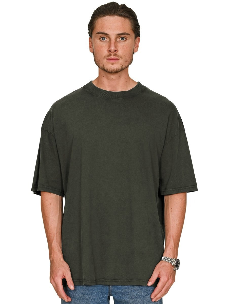 Core Combed 180 Acid Oversize Fit Tee Adult