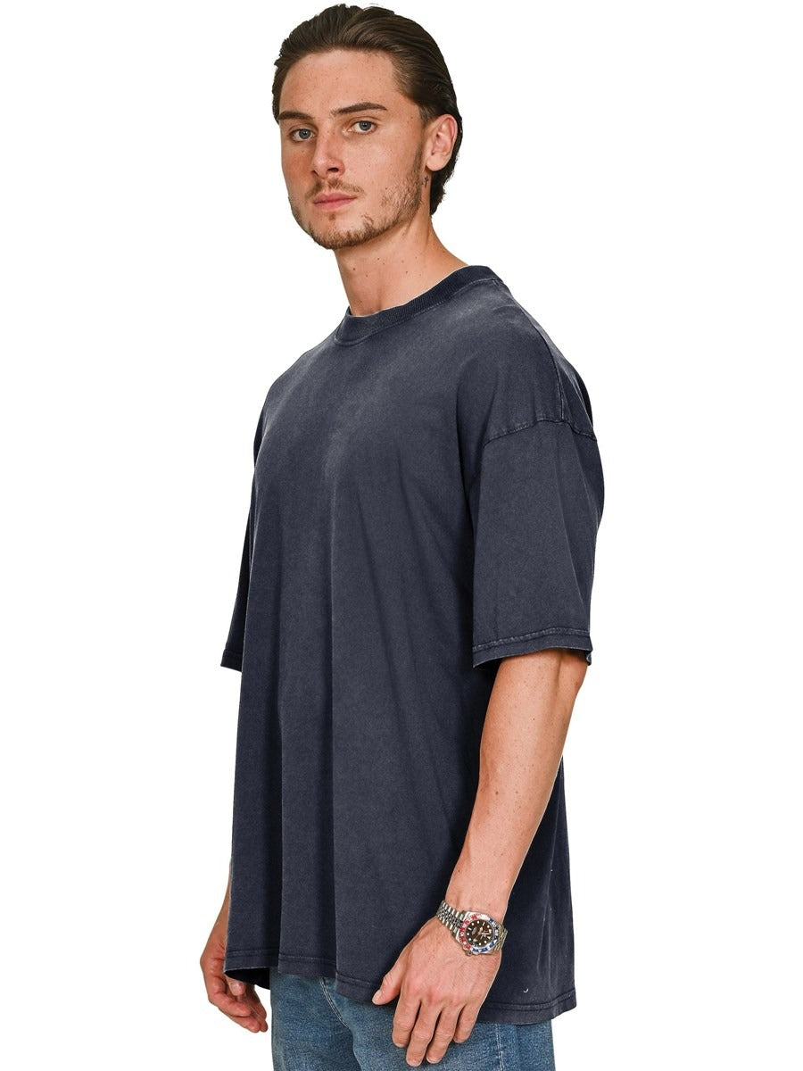 Core Combed 180 Acid Oversize Fit Tee Adult
