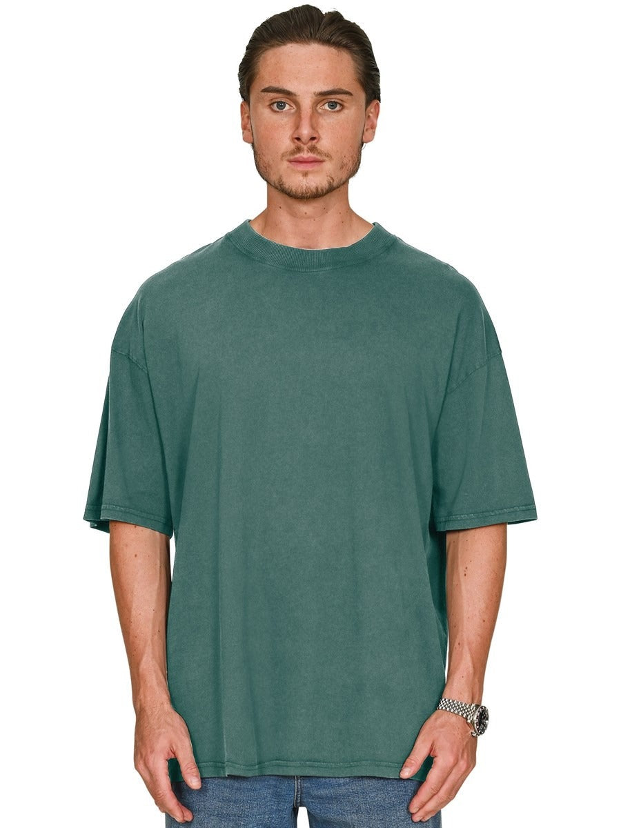 Core Combed 180 Acid Oversize Fit Tee Adult