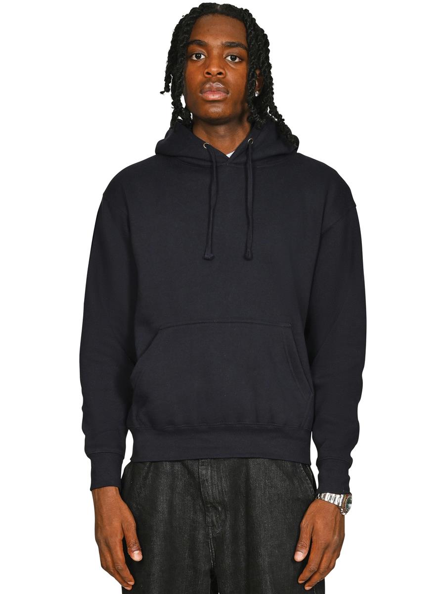 Original Pullover Hood — Navy