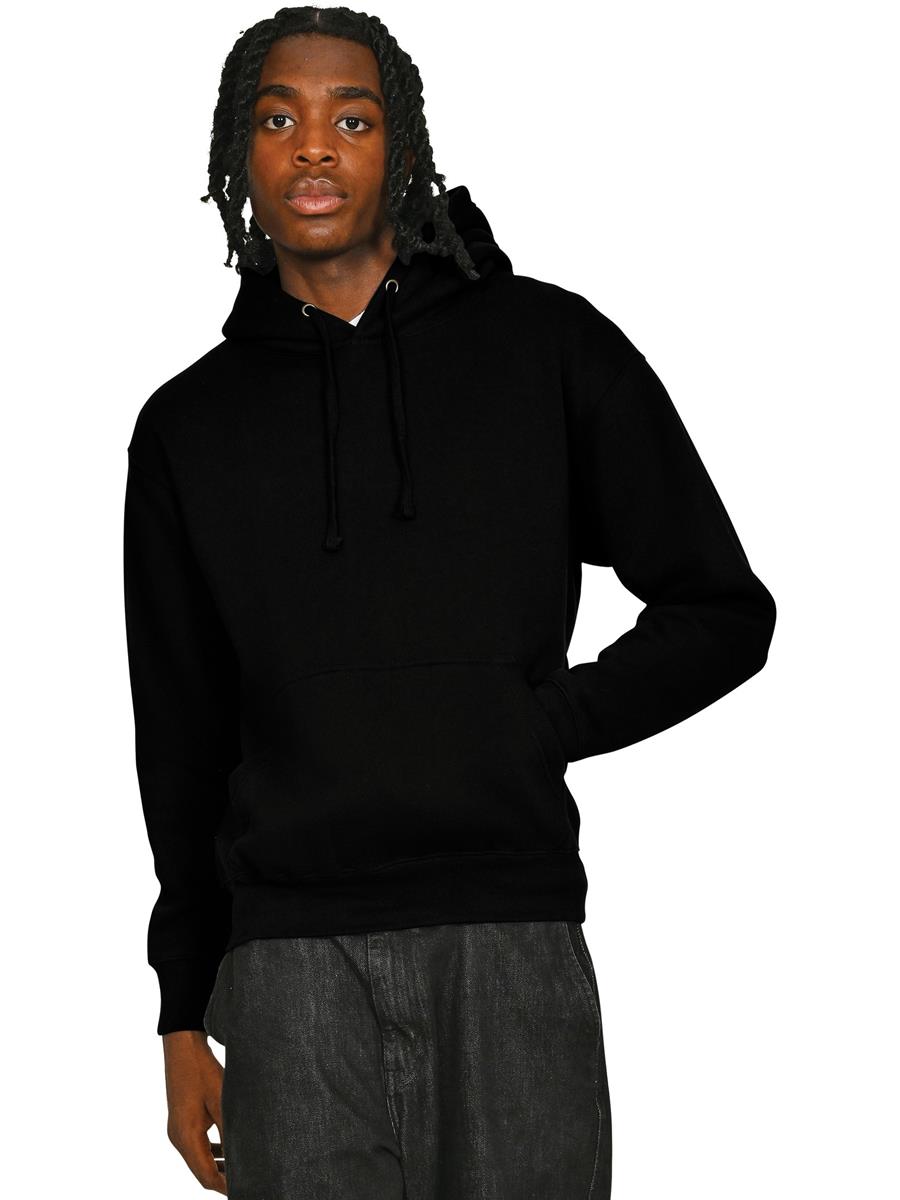 Original Pullover Hood — Black