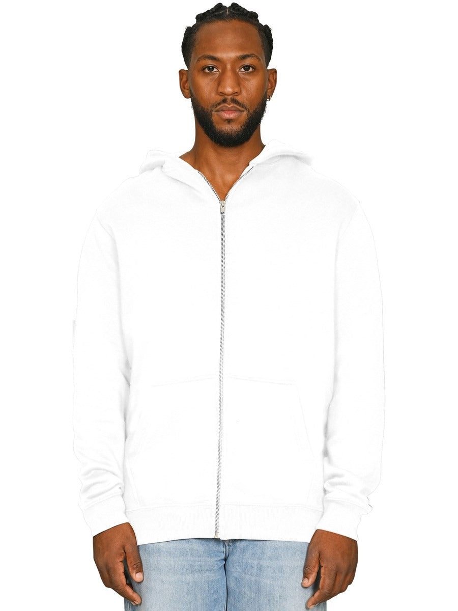 Core Combed 280 Regular Fit Zip Hood Tall Adult