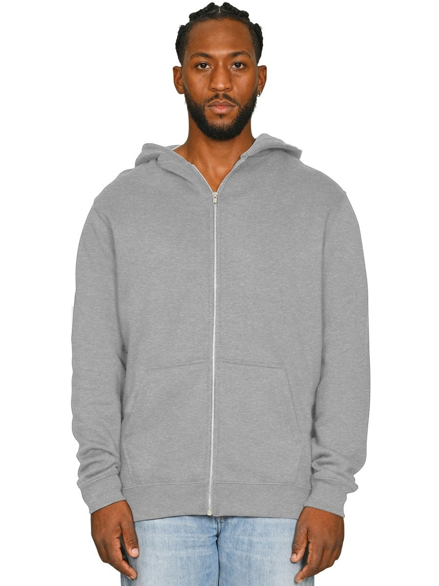 Core Combed 280 Boxy Oversize Fit Zip Hood Tall Adult