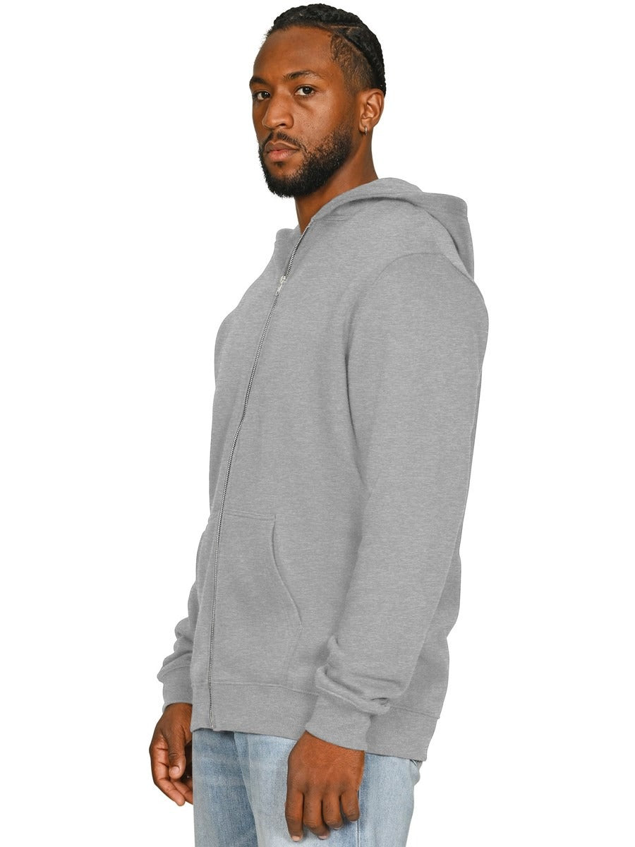 Core Combed 280 Boxy Oversize Fit Zip Hood Tall Adult