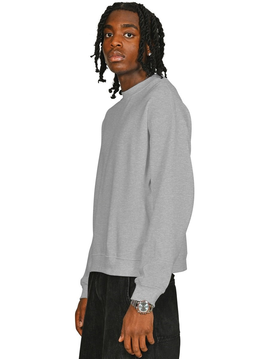 Core Combed 280 Boxy Oversize Fit Extended Neck Sweat Adult