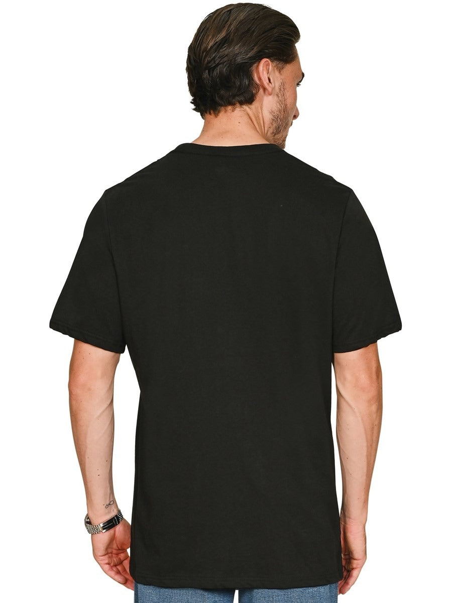 Core Organic Combed 180 Regular Fit Tee Tall Adult