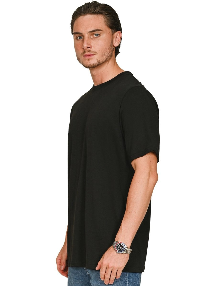 Core Organic Combed 180 Regular Fit Tee Tall Adult